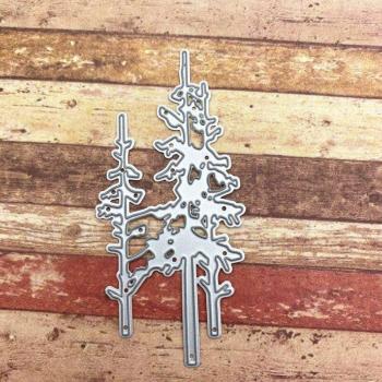 Tree Branches Embossing Die