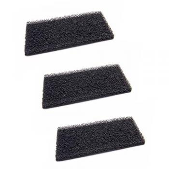 VHbw : 3x filtres mousse remplaçants pour sèche‑linge Whirlpool/Bauknecht 481010716911