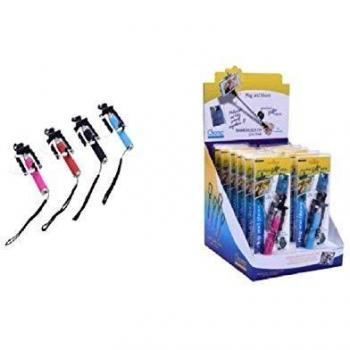 SelfieTelco Braccio Bluetooth
