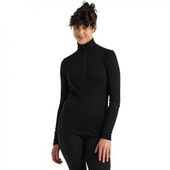 Icebreaker 175 Everyday Merino Wool LS Half Zip