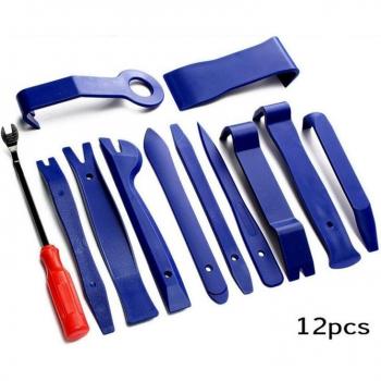 Set de Palancas y Extractores de Bultos de Plástico