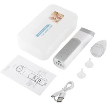 Aspirador BabyClear Sonoro