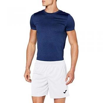 White Treviso Short Trousers – Joma Men