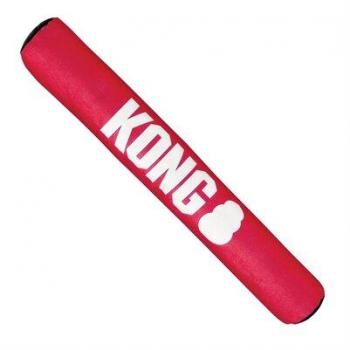 KONG handgemaakte stick rood / zwart 61X6X6 CM