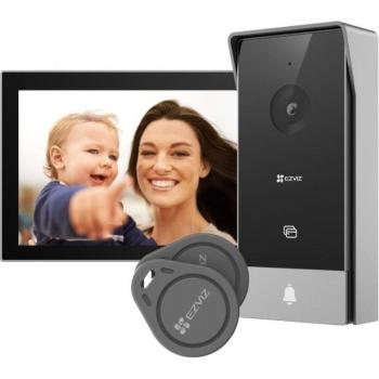 Visiophone connecté