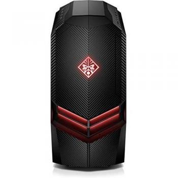 Hewlett Packard Omen 880‑556ng Ci7 – 16 GB DDR4, 1 TB HDD, 256 GB SSD, NVIDIA GeForce GTX 1060