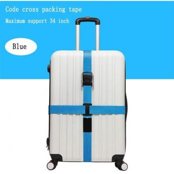 Valise ajustable 3 chiffres