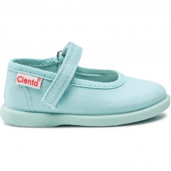 Ballerinas in Blau von Cienta 24000