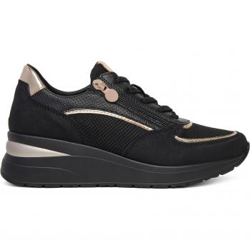 Clara Barson WS2P260-03 Sneakers in Nero