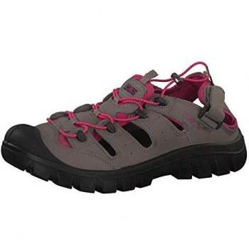 CMP Damen Sandale Avior Hiking 39Q9656 Tortora 39 – Wanderschuh Modell „Avior“