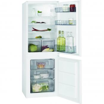 AEG SCB41611LS A+ Energieeffizienz Kühl-Gefrier-Kombination