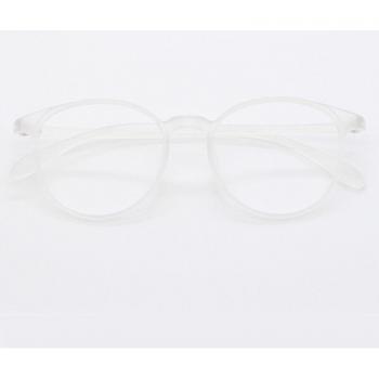 BCLEAR – lunettes rétro TR90 ultra légères, montures rondes, prescription, myopie, unisexe