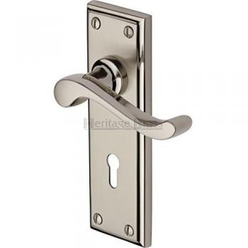 Split Mercury Lever Pair