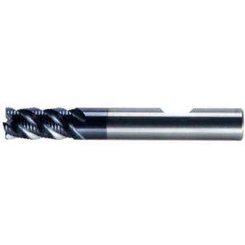 Fresa Frontal Tipo HR DIN 6527 L Diámetro 12 mm Longitud Pieza In