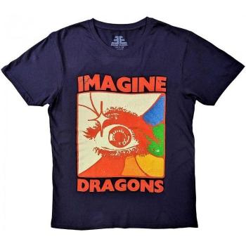 Imagine Dragons Unisex Adult Eye T-Shirt