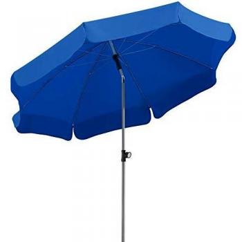 Schneider Sonnenschirm Locarno rund blau
