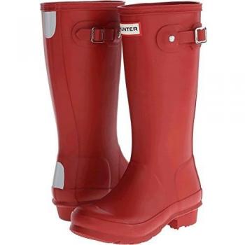 Hunter Bambinostiefel mit Logo