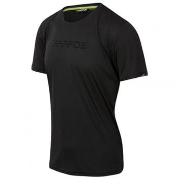 Karpos Loma Kurzarm Shirt tiefes Schwarz
