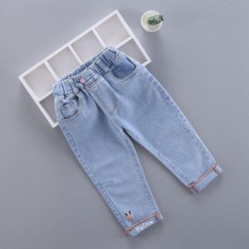Tenue décontractée enfant fille printemps