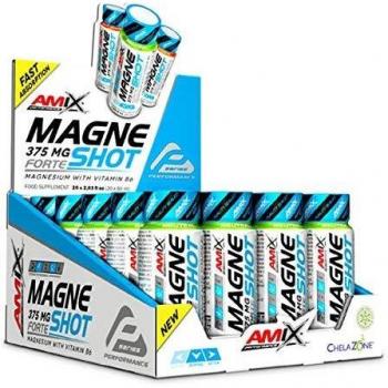 Amix Magneshot Forte 375 Mg 20 Dosis