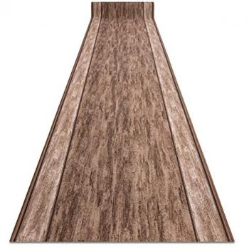 Bruine Rubberen Vloermodule Rama 1x7m
