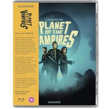 Planète des Vampires : Édition Prestige