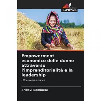 Samineni, Sridevi: Empowerment economico delle donne attraverso l'imprenditorialità e la leadership