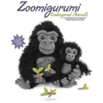 Zoomigurumi Endangered Animals: 15 Amigurumi Patterns of Threatened Wildlife