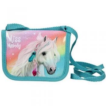 Brustbeutel Miss Melody 11060 – Türkise Variante