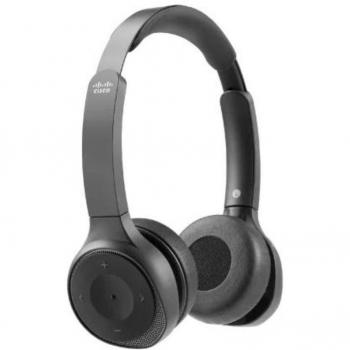Cisco Systems Headset 730 Auricolare A Padiglione Bluetooth Nero