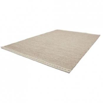 Obsession Wollteppich My Jaipur 333, 14 mm Höhe, beige, 80x150 cm