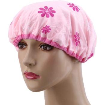 Ladies' Thick Elastic Shower Cap
