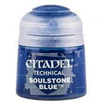 Soulstone Blue Tech 12 mL