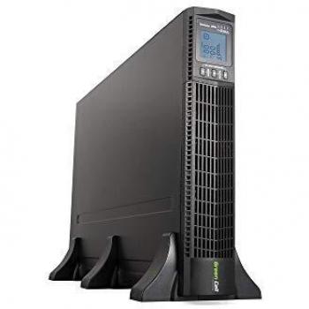 Green Cell UPS15 UPS Dubbele conversie (online) 1999 VA 900 W 6 AC-uitgang(en)