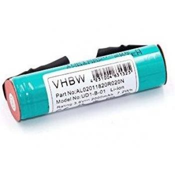 Vhbw batterie Li-Ion 2000mAh pour coupe-bordure Gardena