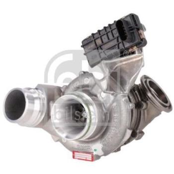 Turbina FEBI BILSTEIN 186776