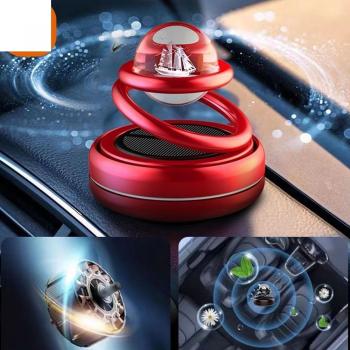 Aromatizzatore per Interni Auto Rosso