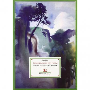 Conversaciones con poetas españoles contemporáneos (Tapa blanda con solapas).