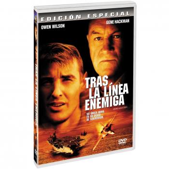 Tras La Linea Enemiga DVD Region 2