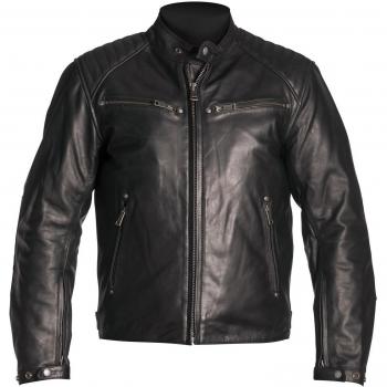 Chaqueta de cuero Helstons Rocket