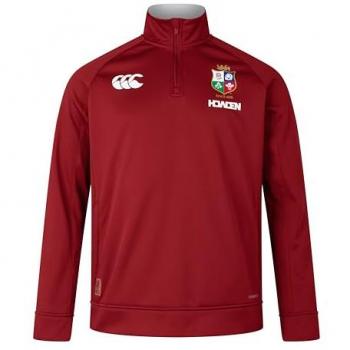 British & Irish Lions 1/4 Zip Fleece
