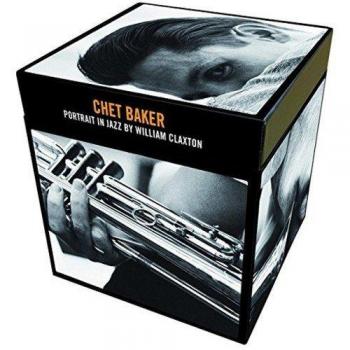 Portrait in Jazz by William Claxton Coffret Digipack Edition Deluxe Inclus un livret de 16 pages
