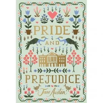 Jane Austen Pride And Prejudice (Puffin In Bloom)