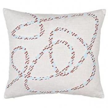 Coussin KNUD Bleu 50x50 cm