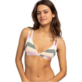Roxy Triangel-Bikini-Top VISTA STRIPE GNY3 (1-St), in großen Größen