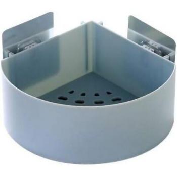 Étagère murale de cuisine avec ventouse