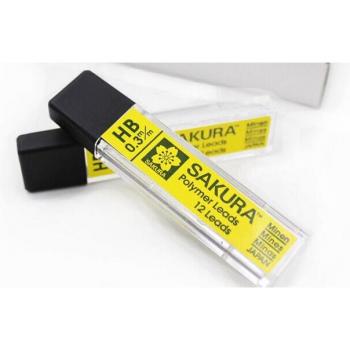 XK-3 0.3mm HB Pencil Leads