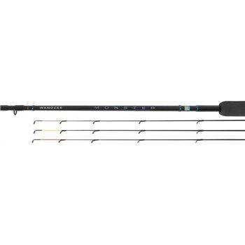 Preston Innovations 7ft Monster X Wandzee Carp Fishing Rod