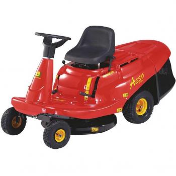 EuroTrattorino ASSO 67 344 cc Power Built