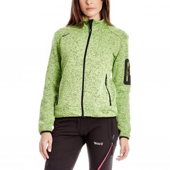 DIMASA Funktionsjacke XL – IZAS Modell in hellgrün